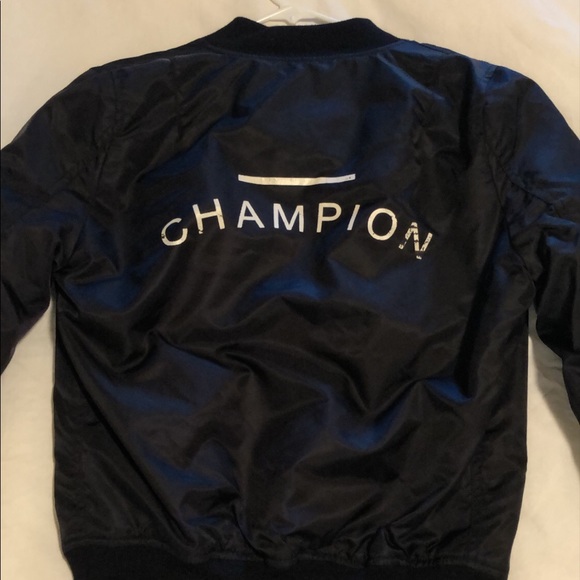 Bomber Jacket - Picture 2 of 3